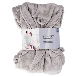 Bademantel Microfaser
