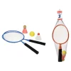 Badminton-Set für Kinder, 5-teilig