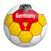 Ball Germany Tournament, Vinyl