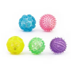 Ball Prof. Brainy Light-Up, 6 cm
