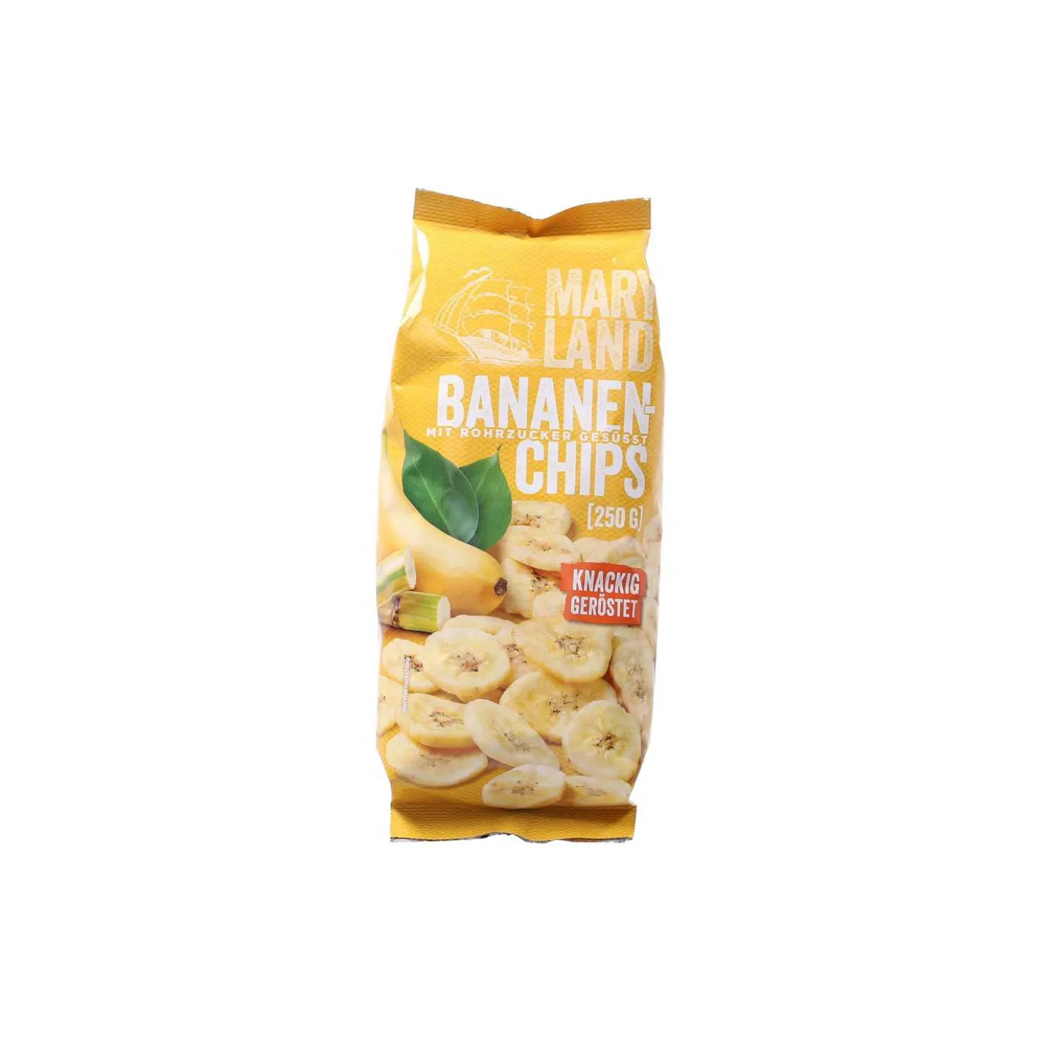 Bananen Chips Maryland