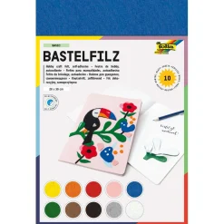 Bastelfilz selbstkl