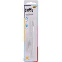 Bastelmesser mit 4 Klingen