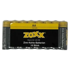 Batterie AA/R6 Zinkkohle