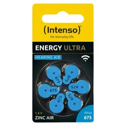 Batterie Hörgeräte Energy Ultra PR 44-675