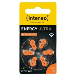 Batterie Hörgeräte Energy Ultra PR48-13