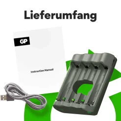 Batterie Ladegerät