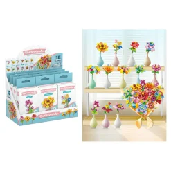 Bausteine Blumen