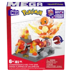 Bausteine Glumanda Mega Construx