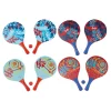 Beachball-Set Holz