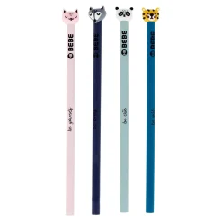 BEBE Bleistift mit Tierkopf