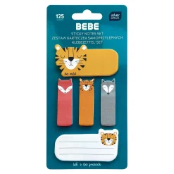 BEBE Haftnotizen Set