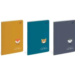 BEBE Notizbuch A5, 16 Blatt