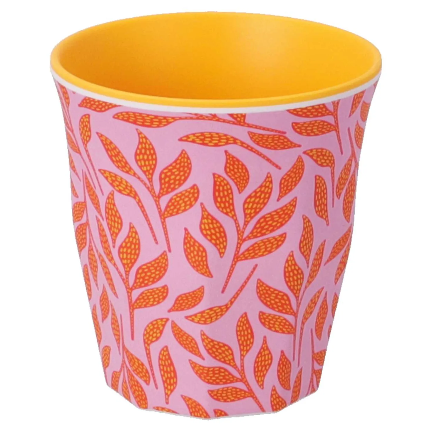 Becher, farbig, 295 ml