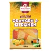 Berggold Gelee Orange/Zitrone, gezuckert