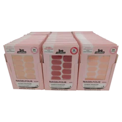 be routine Nagelfolie, 24 Stück