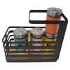 Besteckhalter Metall Holz