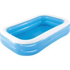 Bestway® Family Bade-Pool 2 Ringe 262 x 175 x 51 cm