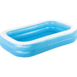Bestway® Family Bade-Pool 2 Ringe 262 x 175 x 51 cm