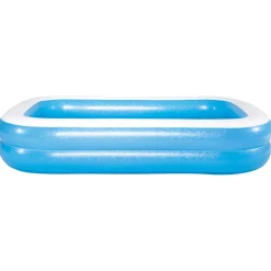 Bestway® Family Bade-Pool 2 Ringe 262 x 175 x 51 cm