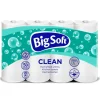 Big Soft Classic Küchenrollen, 2-lagig, 4 Rollen