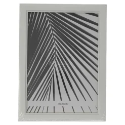 Bilderrahmen, weiß, 15 x 21 cm
