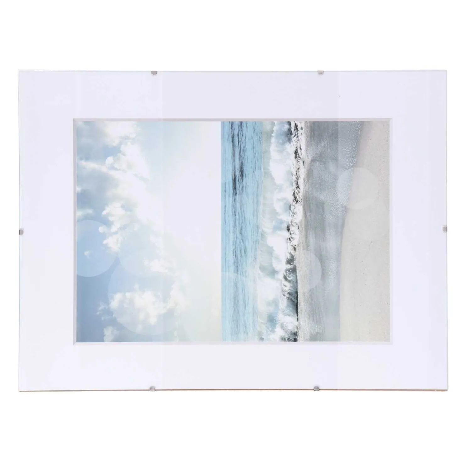 Bildhalter Easy Clip, 30 x 40 cm
