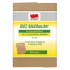 Bio-Müllbeutel Papier 10 l, 10 Stück