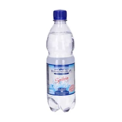 Blankenburger Wiesenquell Mineralwasser spritzig, 500 ml