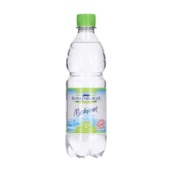 Blankenburger Wiesenquell Mineralwasser medium, 500 ml