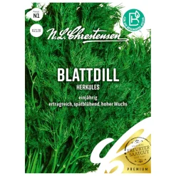 Blattdill Herkules