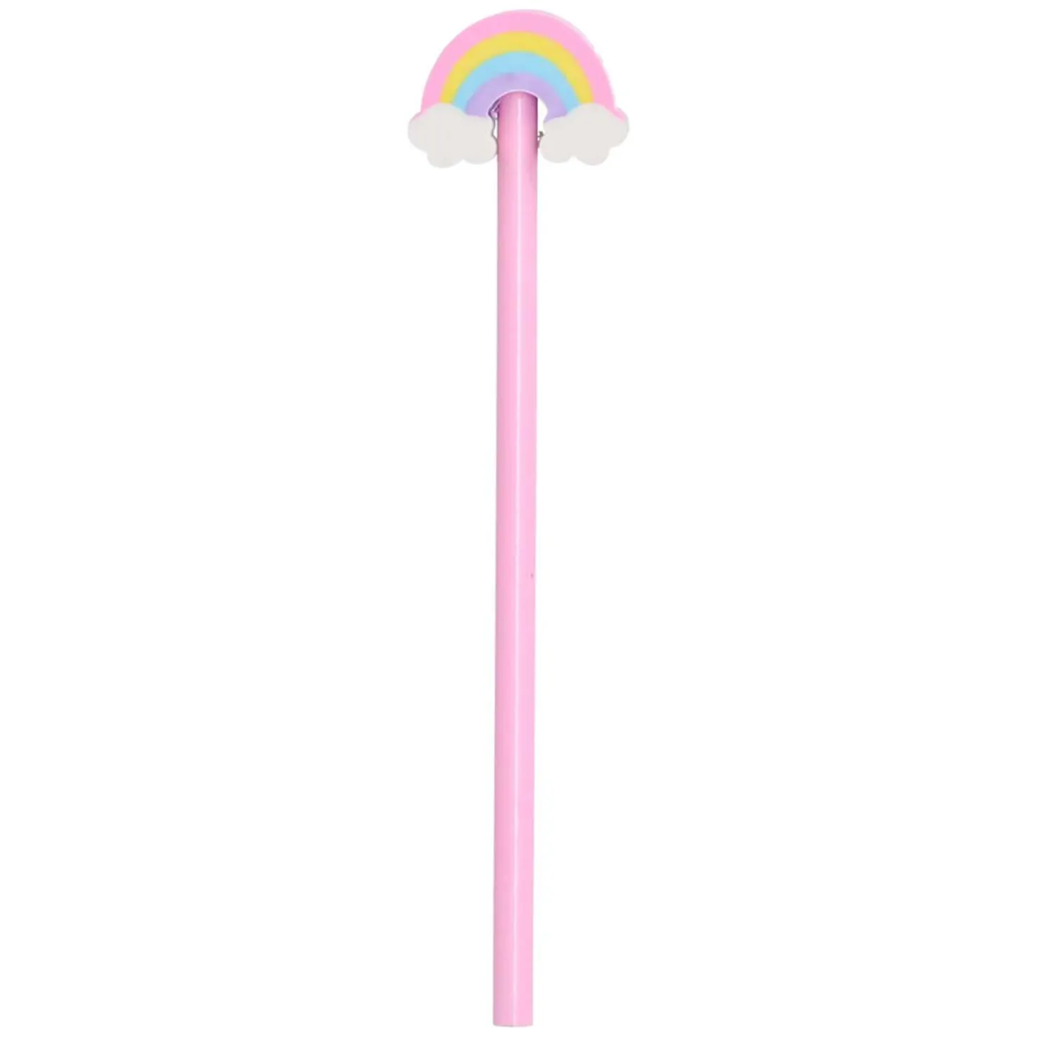 Bleistift Good Feelings Regenbogen