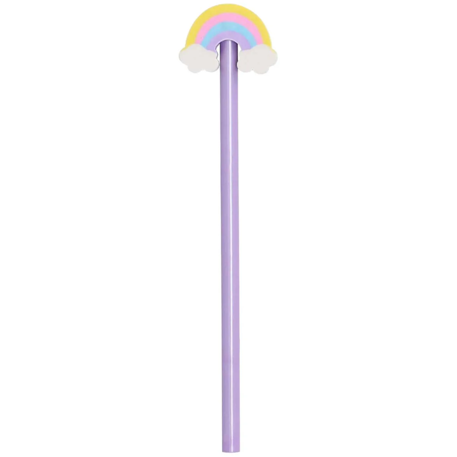 Bleistift Good Feelings Regenbogen