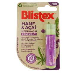 Blistex Hanf & Acai Lippenpflege 4,25 g