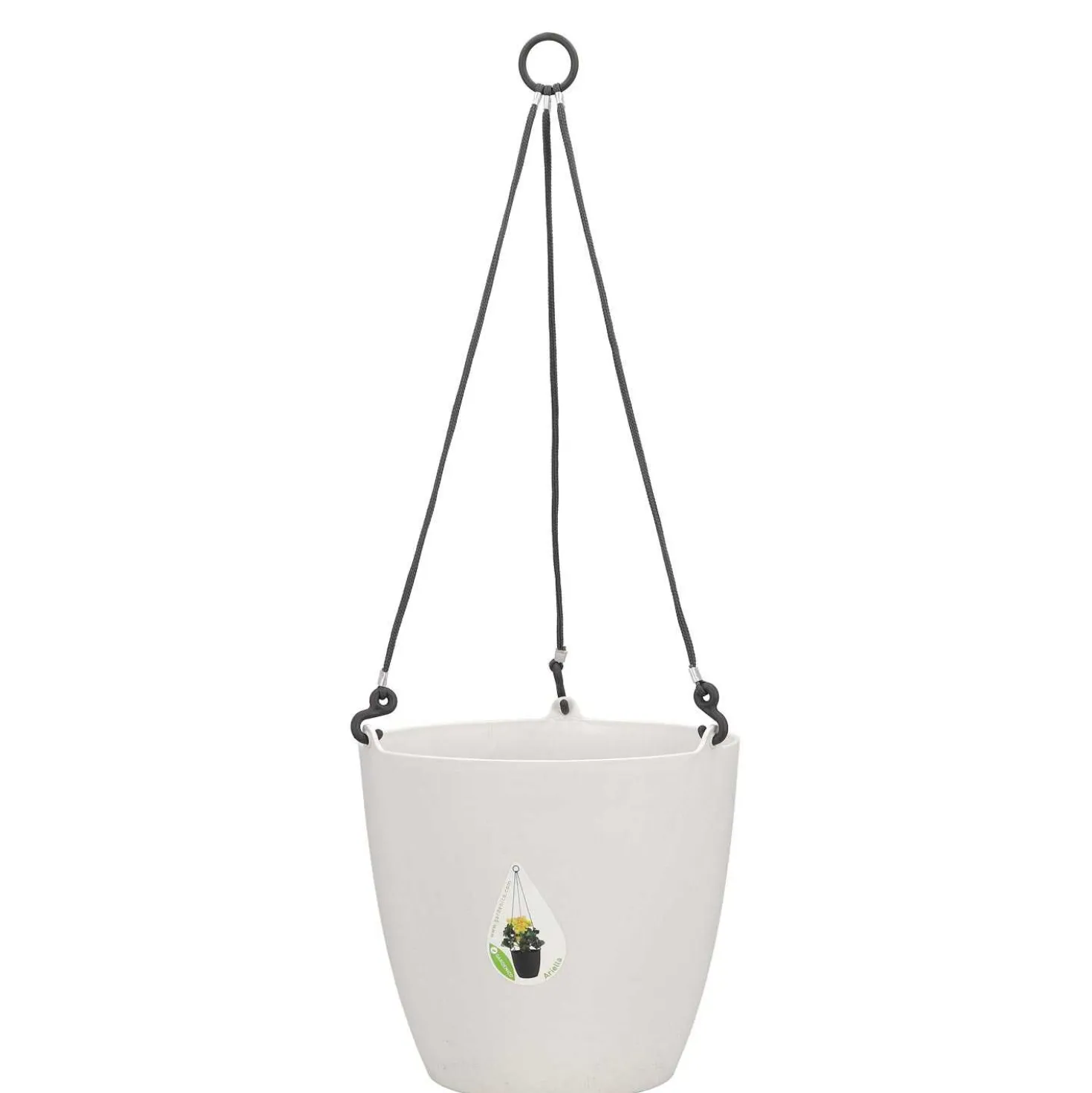 Blumenhängetopf Ariella, Ø = 18 cm