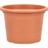 Blumentopf Campanula, terracotta, Ø = 20 cm