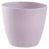Blumentopf Ella, lila, Ø = 15 cm