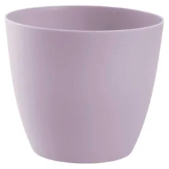 Blumentopf Ella, lila, Ø = 13 cm