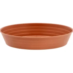 Blumenuntersetzer Primavera, terracotta, Ø = 24 cm