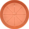 Blumenuntersetzer Primavera, terracotta, Ø = 20 cm