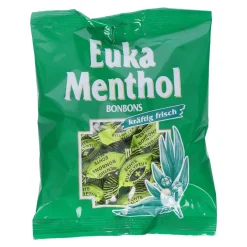 Bodeta Euka Menthol Bonbons, 150 g