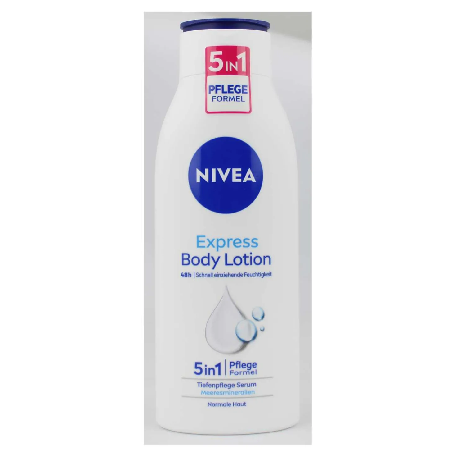 Bodylotion Express, 5in1