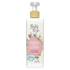 Bodylotion natürlich by evita Brombeere