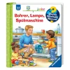 Bohrer Lampe Buch WWW Junior