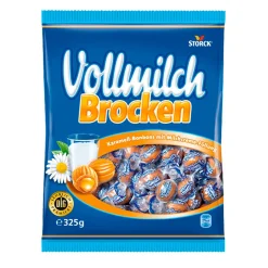 Bonbon Brocken Vollmilch, 325 g