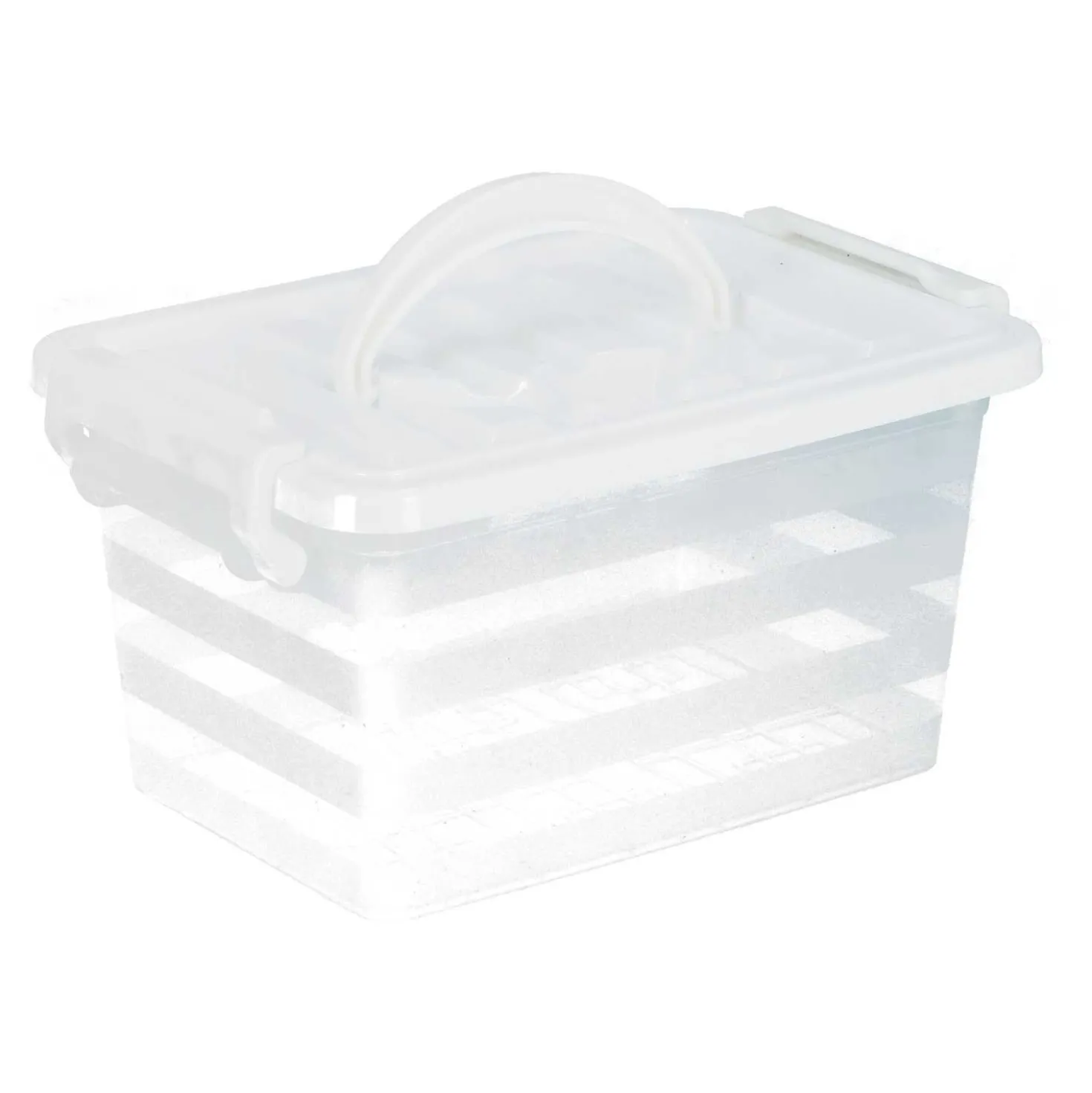 Box 1,6 l mit Deckel