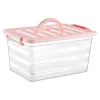 Box mit Deckel, 6 l