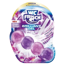Brilliant WC Frisch Gel Magic Breeze, 42 g