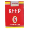 Bubble Gum Kaugummi Sticks 44,2 g