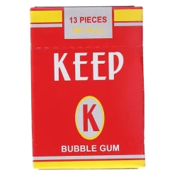 Bubble Gum Kaugummi Sticks 44,2 g